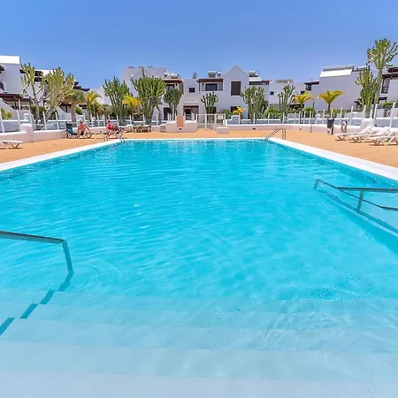 Lägenhet Casa Xalisa Playa Blanca (Lanzarote)