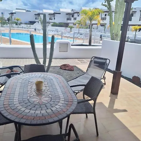 Casa Xalisa Playa Blanca (Lanzarote)