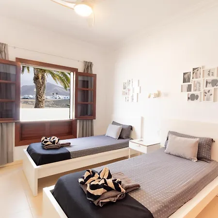 Casa Xalisa Playa Blanca (Lanzarote)