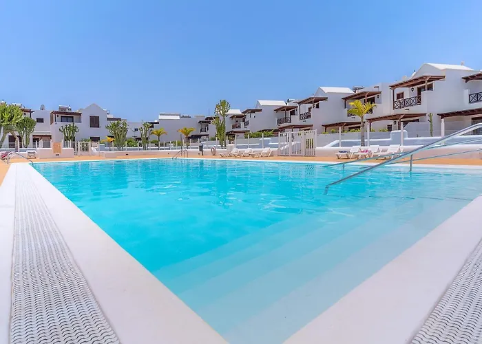 Casa Xalisa Playa Blanca (Lanzarote)