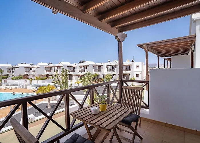 Casa Xalisa * Playa Blanca (Lanzarote)