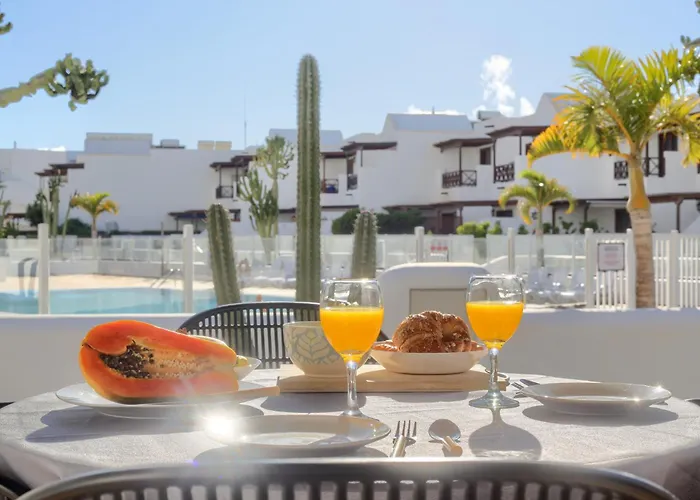 Casa Xalisa * Playa Blanca (Lanzarote)