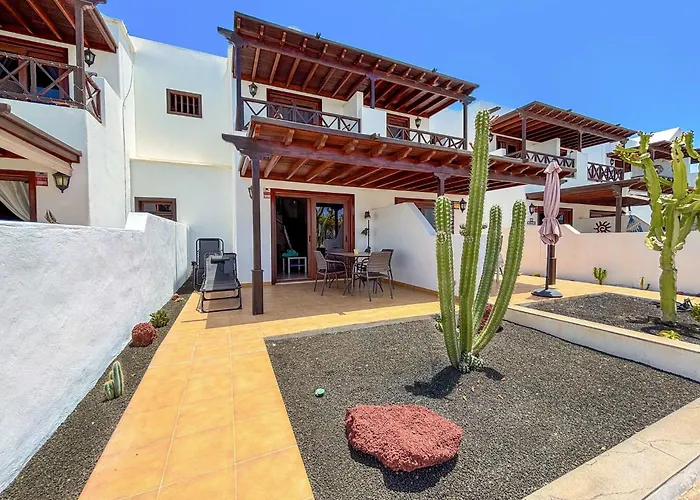 Casa Xalisa Appartamento Playa Blanca (Lanzarote)
