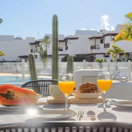 Casa Xalisa * Playa Blanca