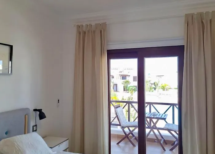 Apartman Casa Xalisa Playa Blanca